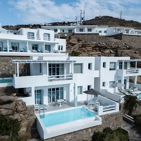 Epic Blue Mykonos Houlakia (Mykonos)