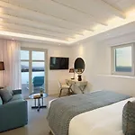 Hotell Epic Blue Mykonos Houlakia (Mykonos)