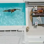 Hotell Epic Blue Mykonos