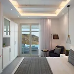 Epic Blue Mykonos Hotell Houlakia (Mykonos)
