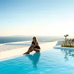 Hotell Epic Blue Mykonos Houlakia (Mykonos)