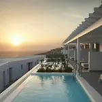 Epic Blue Mykonos Hotell Houlakia (Mykonos)