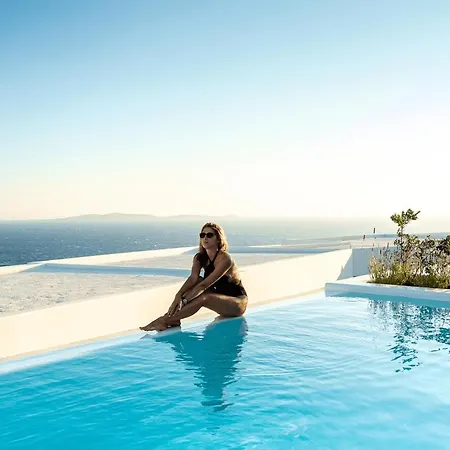 Hotel Epic Blue Mykonos Houlakia (Mykonos)