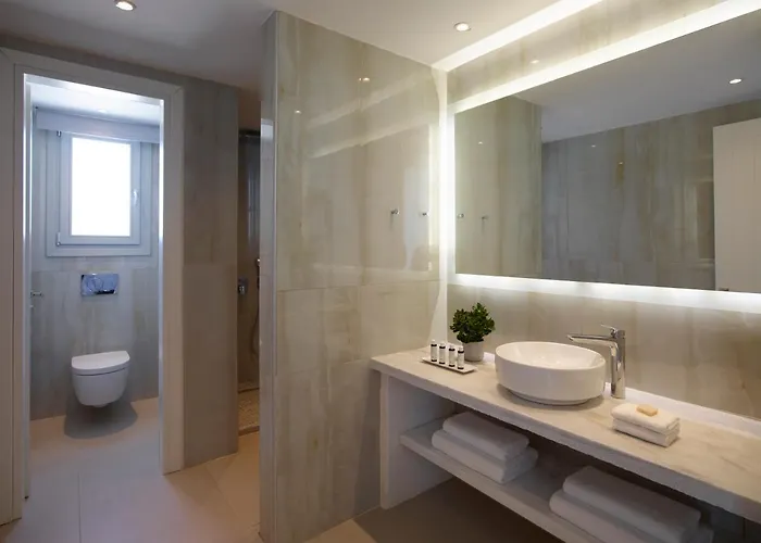 Epic Blue Mykonos Hotel