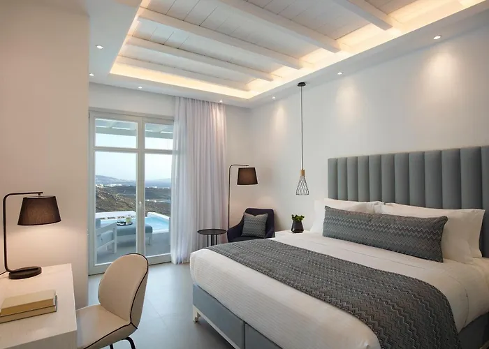 Epic Blue Mykonos Houlakia (Mykonos)