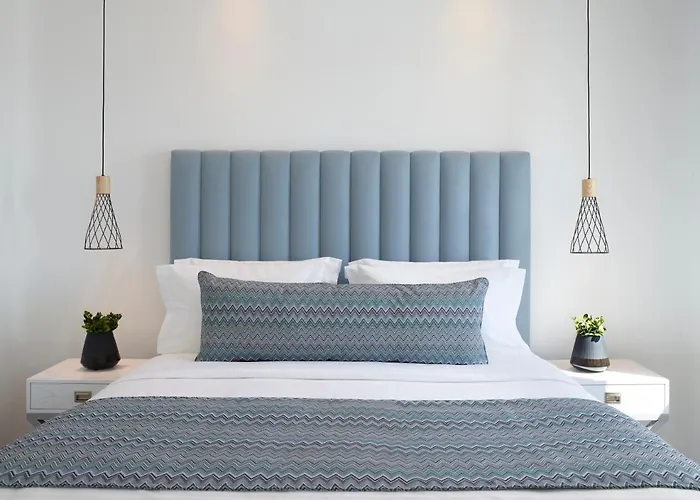 Epic Blue Mykonos Hotel Houlakia (Mykonos)