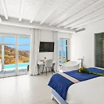 Epic Blue Mykonos Szálloda Hulákia