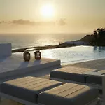Szálloda Epic Blue Mykonos