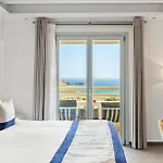 Szálloda Epic Blue Mykonos Hulákia