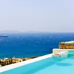Szálloda Epic Blue Mykonos 5*