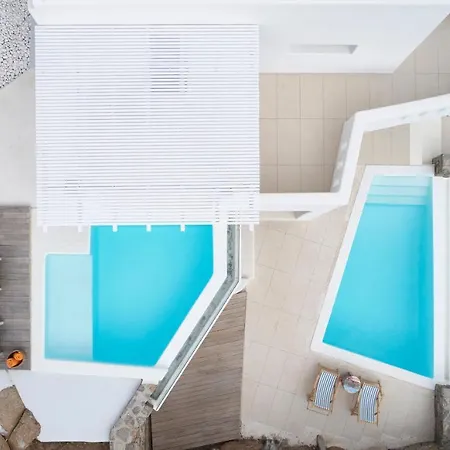 Epic Blue Mykonos Отель