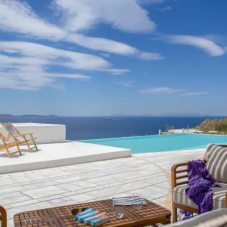 Epic Blue Mykonos Hotel 5*