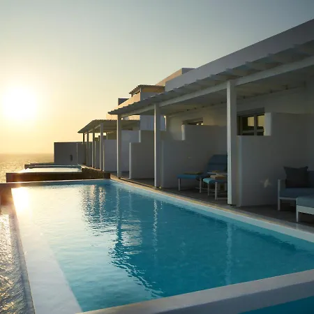 Отель Epic Blue Mykonos 5*