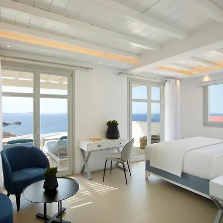 Epic Blue Mykonos
