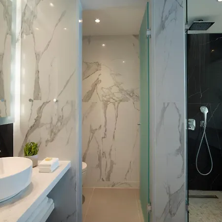 Отель Epic Blue Mykonos