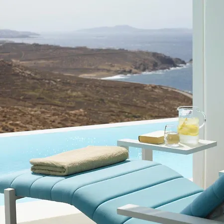 Epic Blue Mykonos Houlakia (Mykonos)