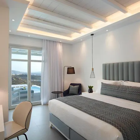 Epic Blue Mykonos Houlakia (Mykonos)