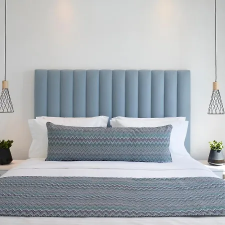 Epic Blue Mykonos Отель Houlakia (Mykonos)