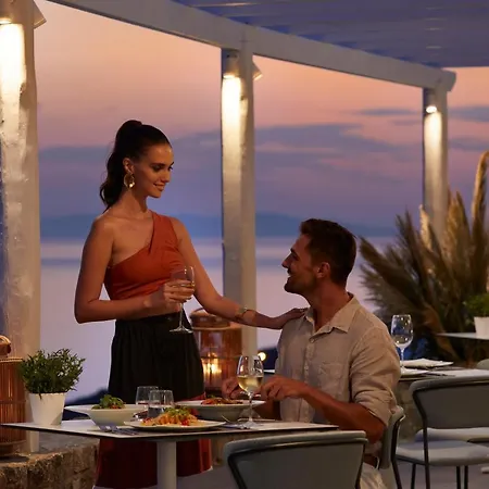 Epic Blue Mykonos Hotel 5*
