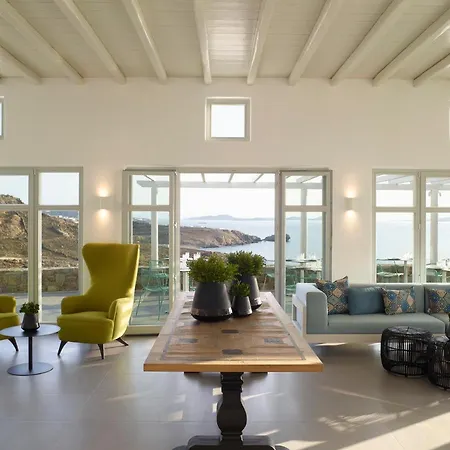 Ξενοδοχείο Epic Blue Mykonos 5*