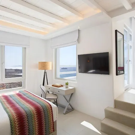 Hotel Epic Blue Mykonos 5*