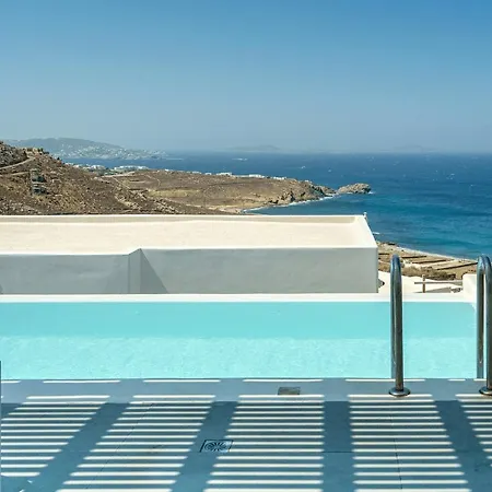 Epic Blue Mykonos Houlakia (Mykonos)