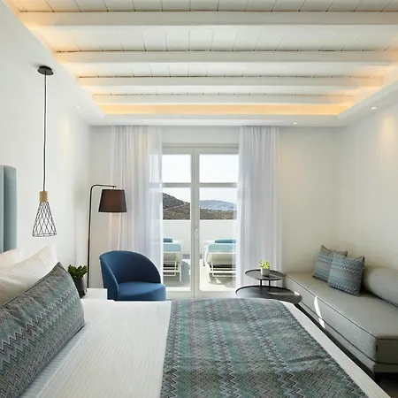 Hotel Epic Blue Mykonos 5*
