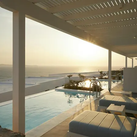Epic Blue Mykonos 5*