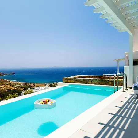 Epic Blue Mykonos Houlakia (Mykonos)
