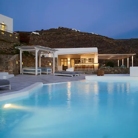 Epic Blue Mykonos 5*