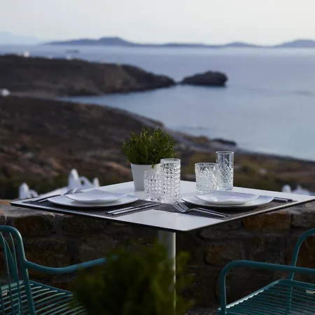 Epic Blue Mykonos 5* Choulakia