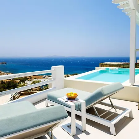 Epic Blue Mykonos Szálloda