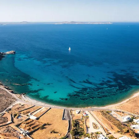 Epic Blue Mykonos Hotel 5*