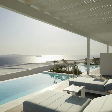 Epic Blue Mykonos Szálloda
