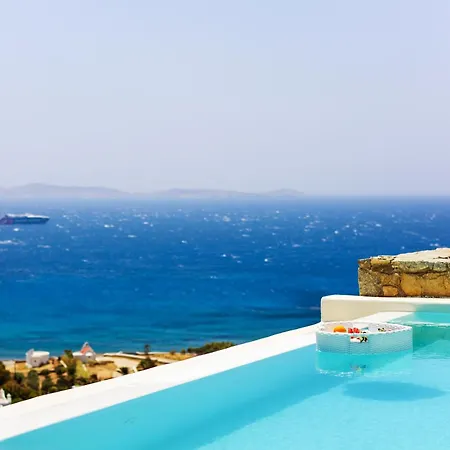 Szálloda Epic Blue Mykonos 5*