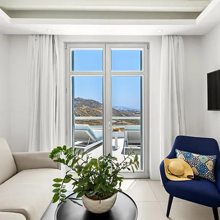 Epic Blue Mykonos Hulákia