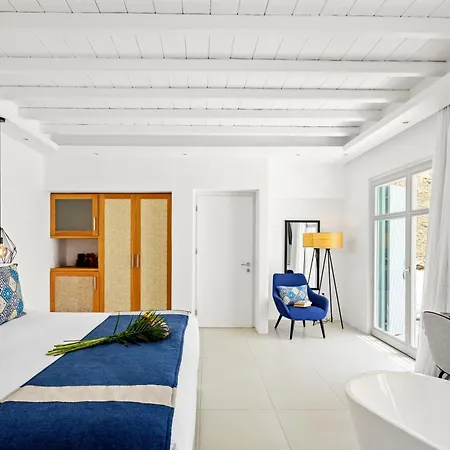 Epic Blue Mykonos 5* Hulákia