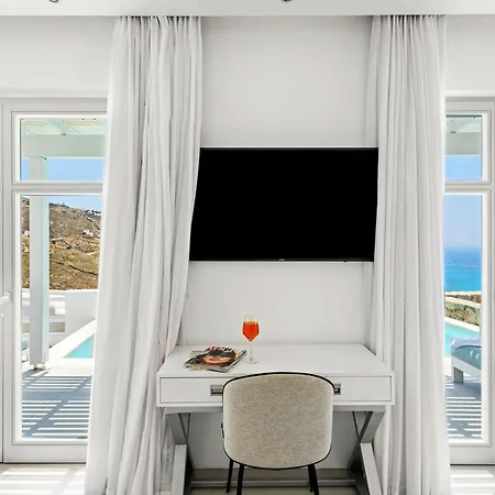 Epic Blue Mykonos Szálloda 5*