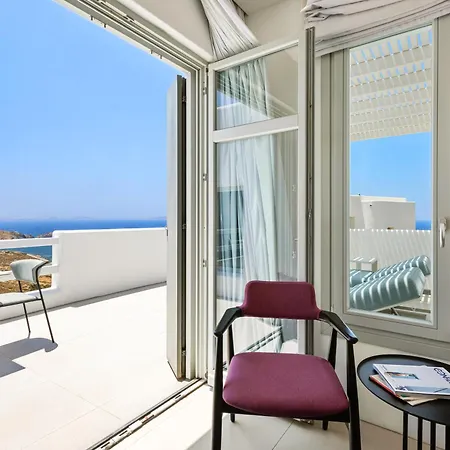 Epic Blue Mykonos Hotel