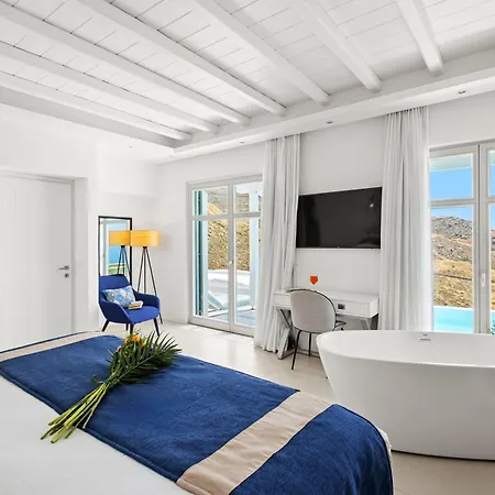 Epic Blue Mykonos Szálloda