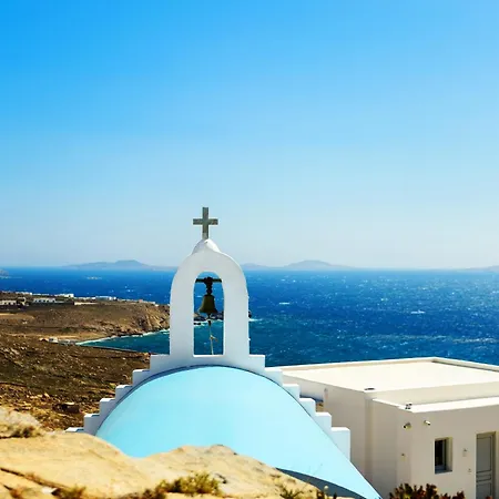 Epic Blue Mykonos Отель 5*