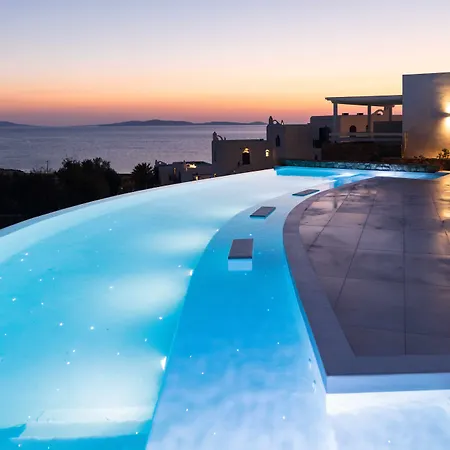Epic Blue Mykonos Ξενοδοχείο