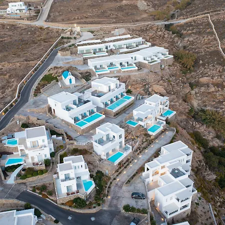 Hotel Epic Blue Mykonos