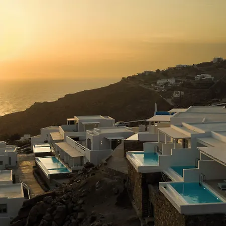 Hotel Epic Blue Mykonos 5*