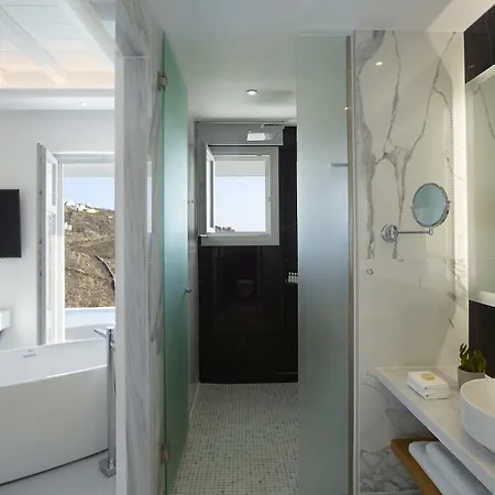 Epic Blue Mykonos