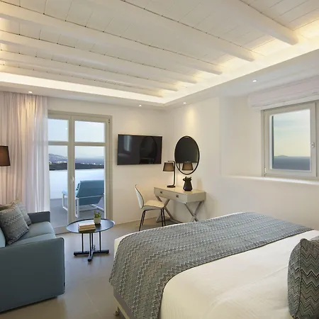 Hotel Epic Blue Mykonos