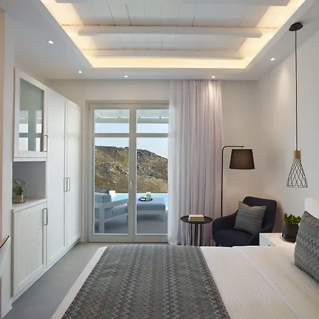 Hotel Epic Blue Mykonos Houlakia (Mykonos)