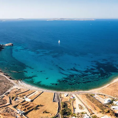 Hotel Epic Blue Mykonos Houlakia (Mykonos)