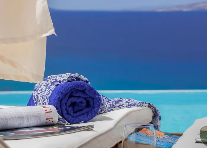 Epic Blue Mykonos Hotel