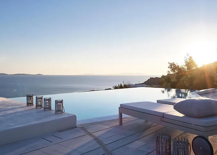 Epic Blue Mykonos Houlakia (Mykonos)